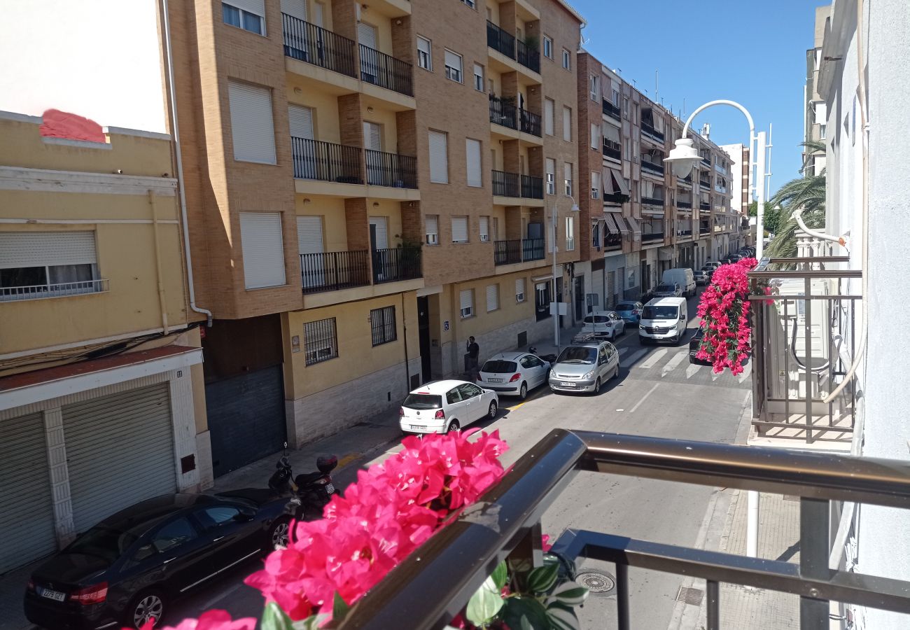 Apartamento en Playa de Gandía - 1.Apto. Levante 6