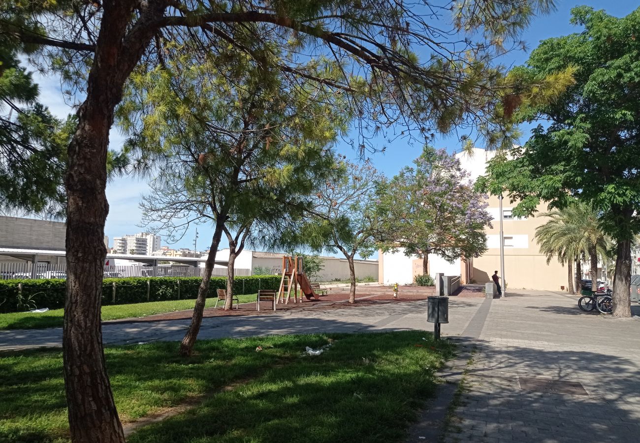 Apartamento en Playa de Gandía - 1.Apto. Levante 6