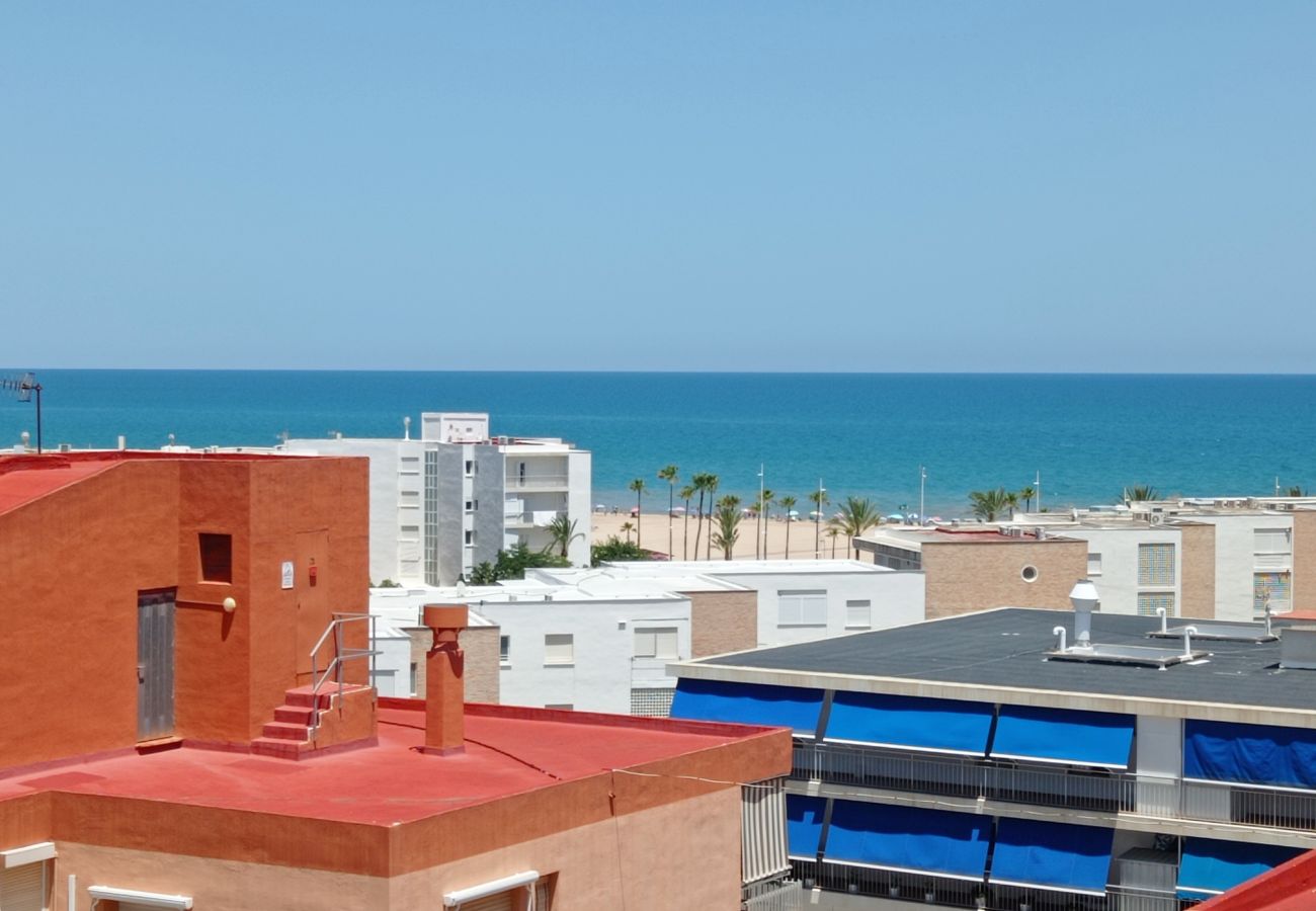 Apartamento en Playa de Gandía - 1.Bahia 8º A