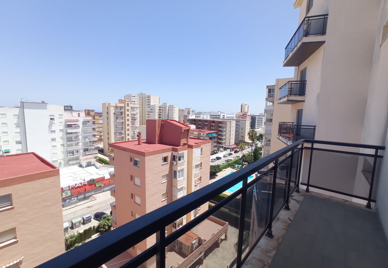 Apartamento en Playa de Gandía - 1.Bahia 8º A