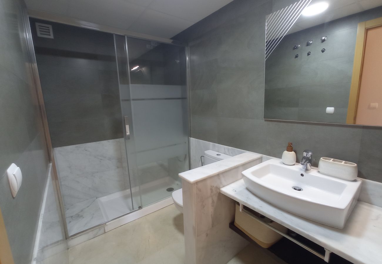 Apartamento en Playa de Gandía - 1.Bahia 8º A