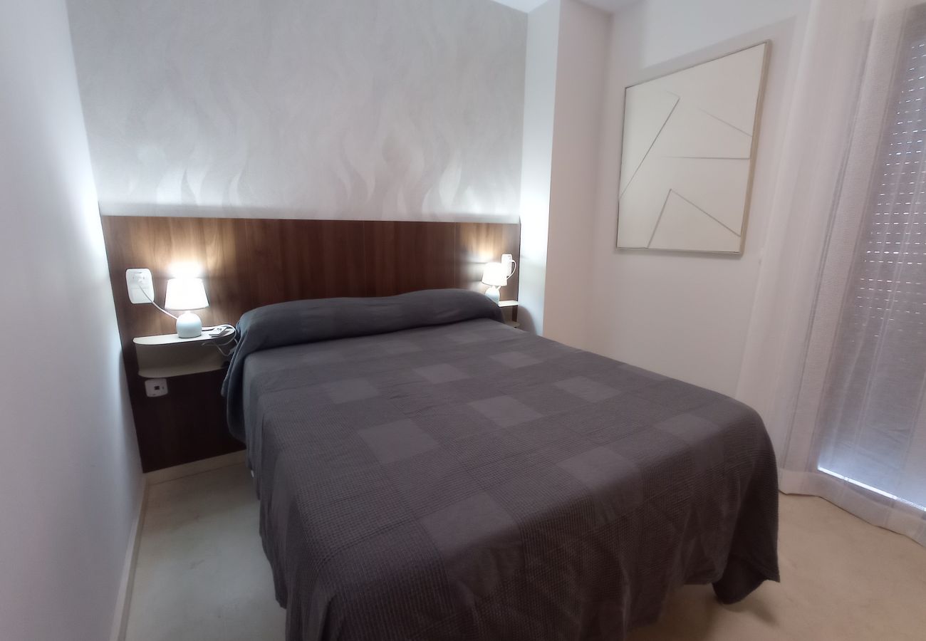 Apartamento en Playa de Gandía - 1.Bahia 8º A