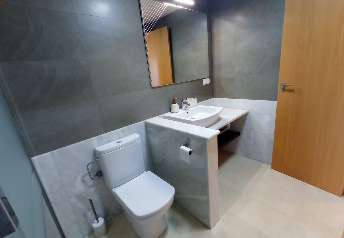 Apartamento en Playa de Gandía - 1.Bahia 8º A