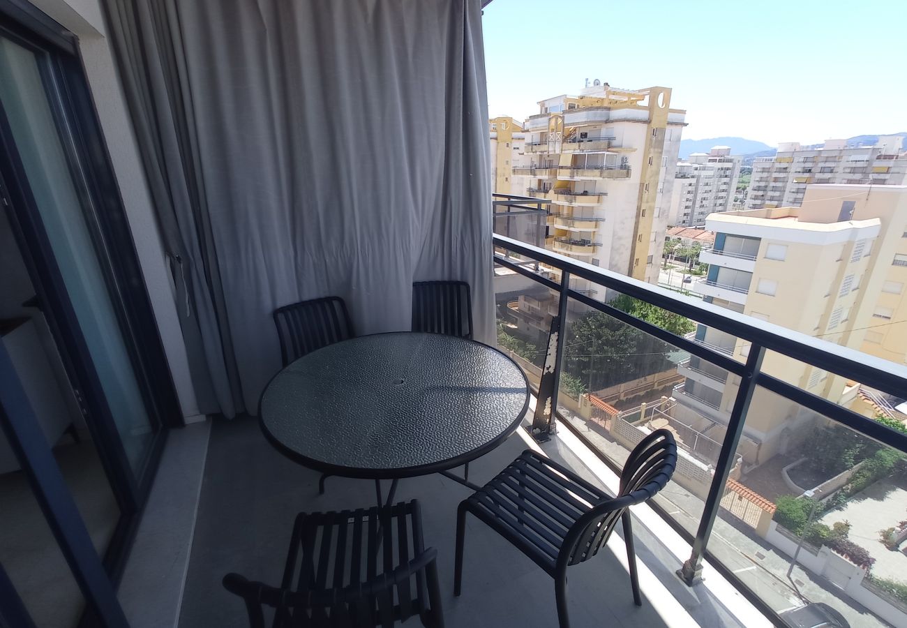 Apartamento en Playa de Gandía - 1.Bahia 8º A