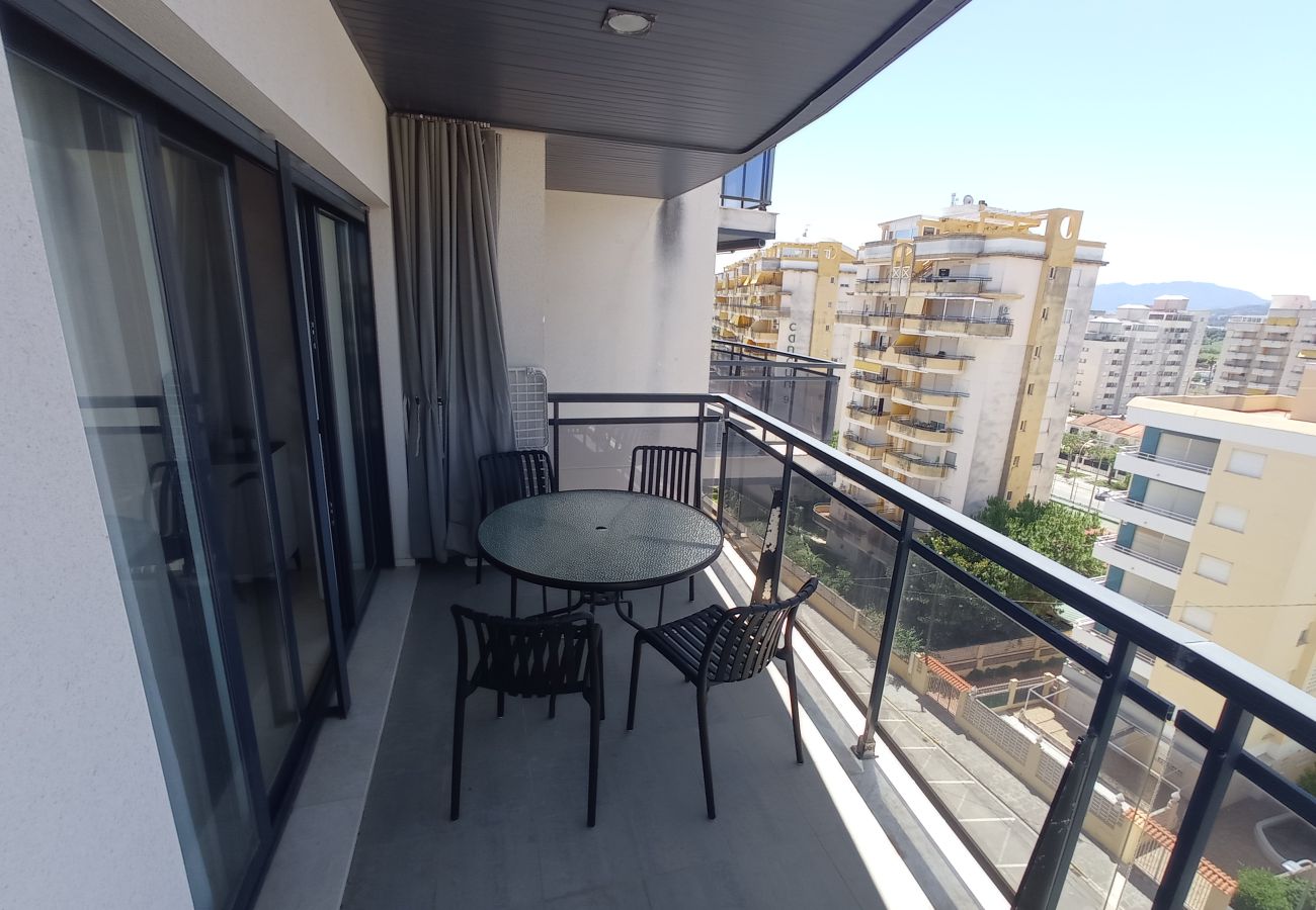 Apartamento en Playa de Gandía - 1.Bahia 8º A