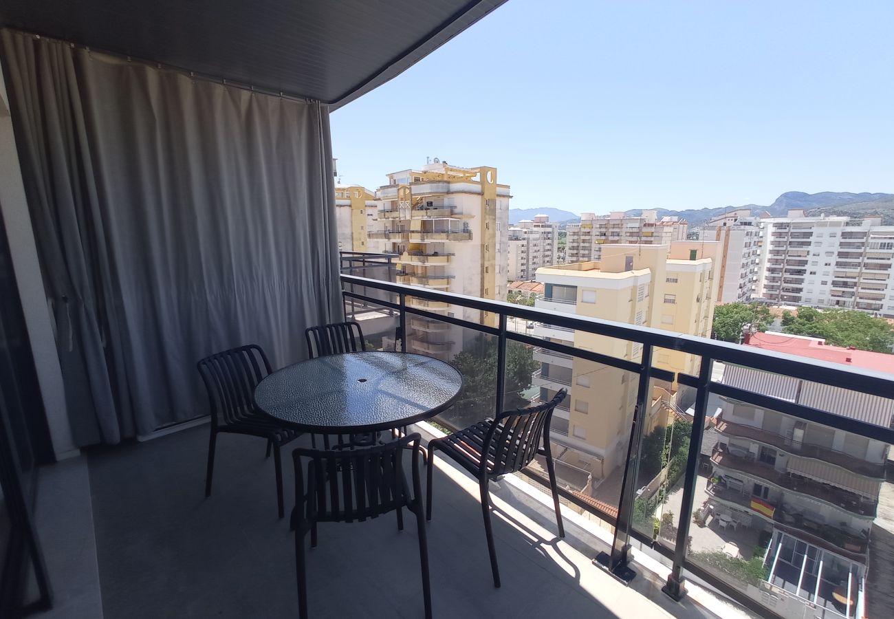 Apartamento en Playa de Gandía - 1.Bahia 8º A