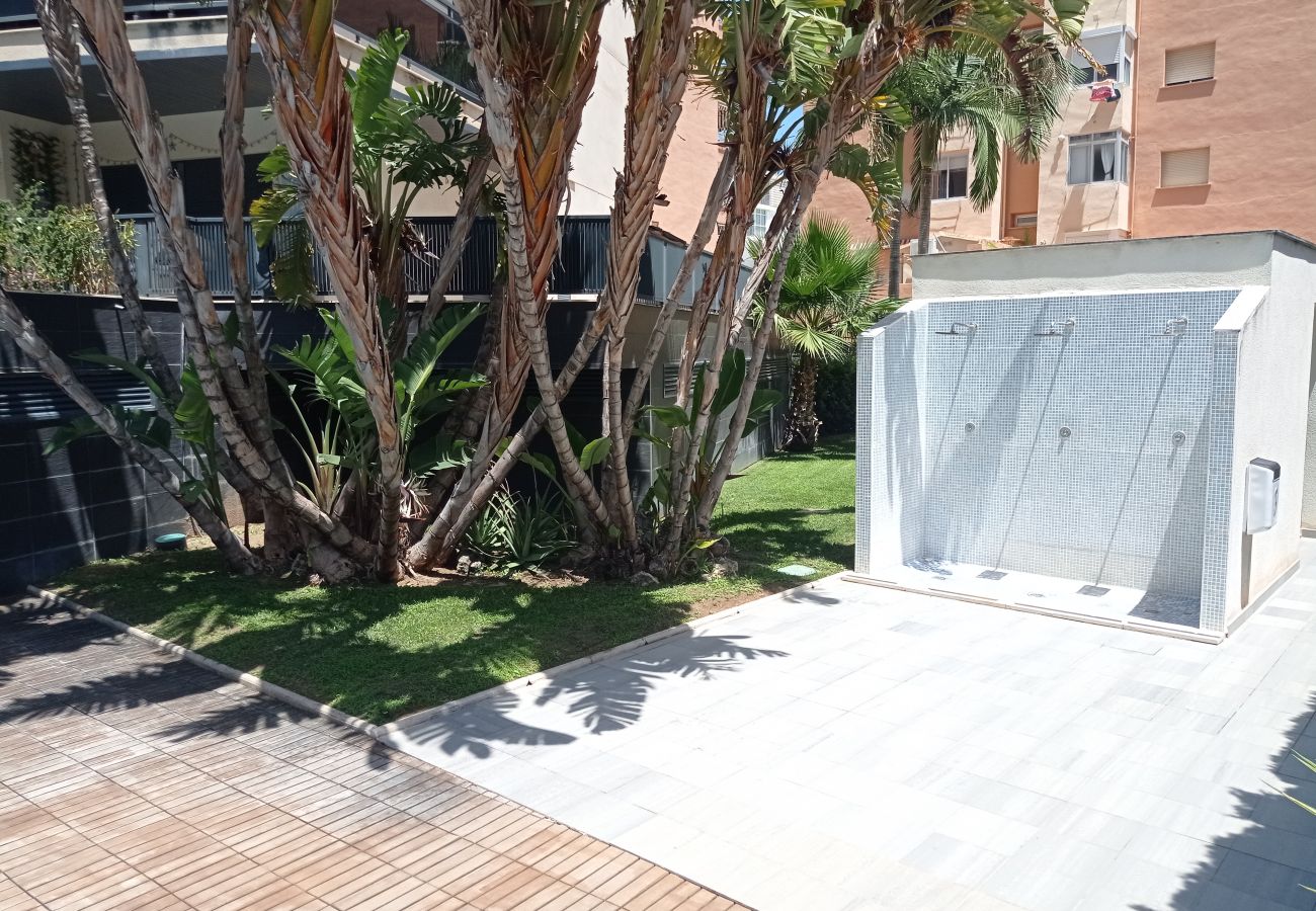 Apartamento en Playa de Gandía - 1.Bahia 8º A