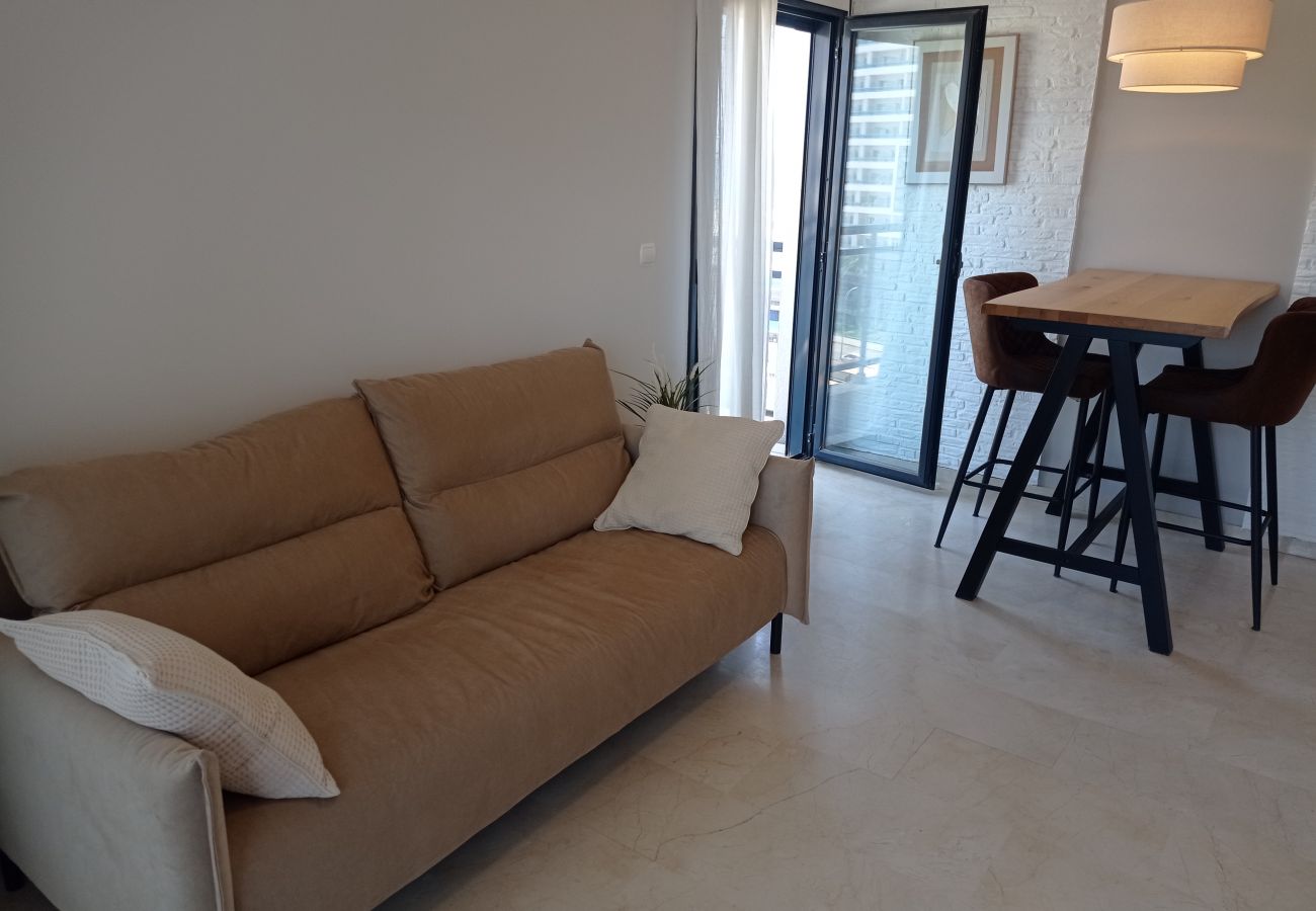 Apartamento en Playa de Gandía - 1.Bahia 8º A