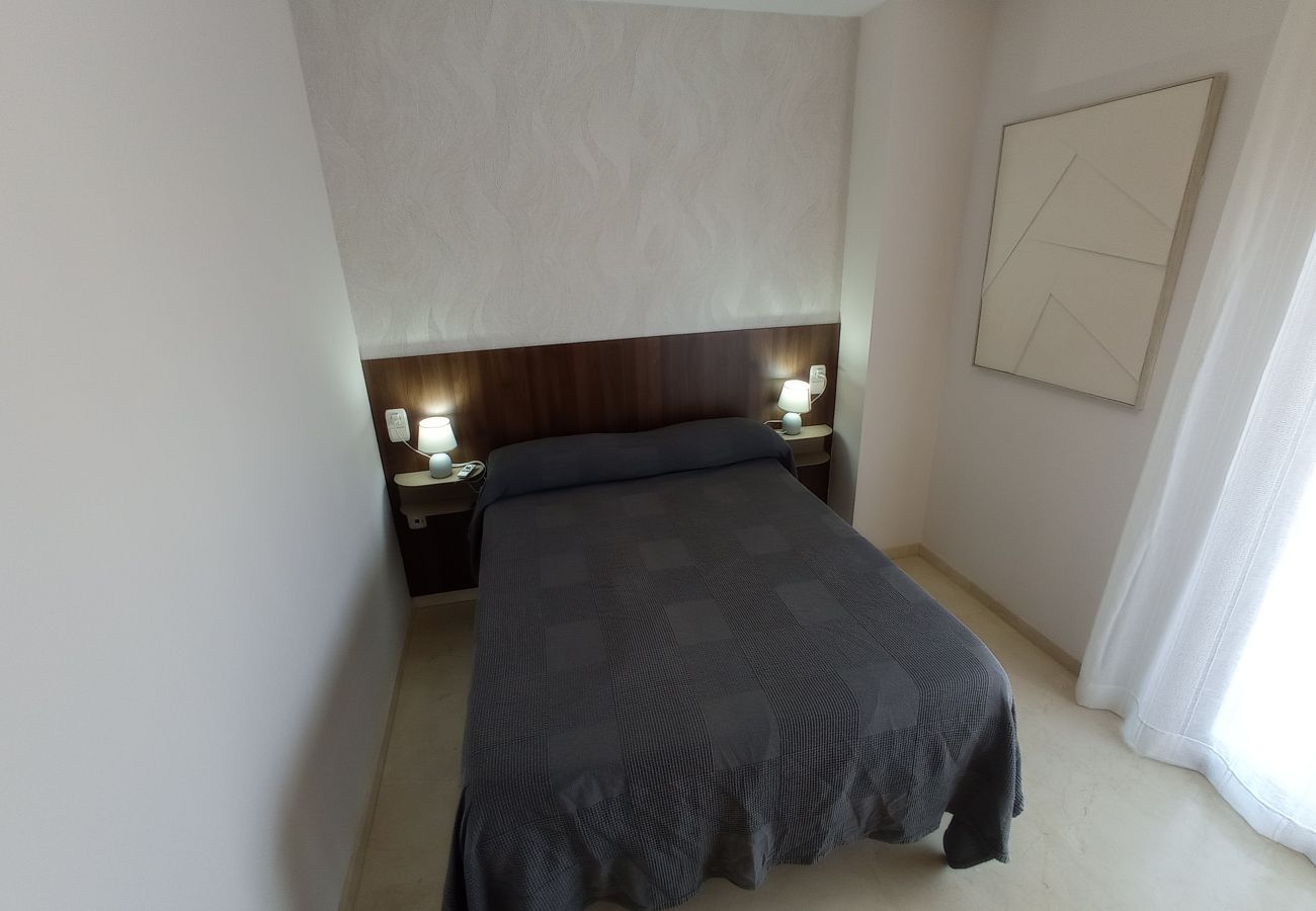 Apartamento en Playa de Gandía - 1.Bahia 8º A