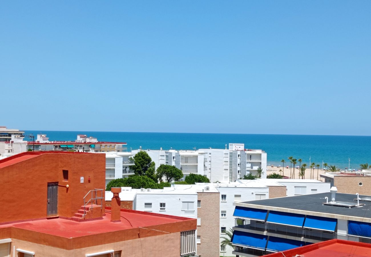 Apartamento en Playa de Gandía - 1.Bahia 8º A
