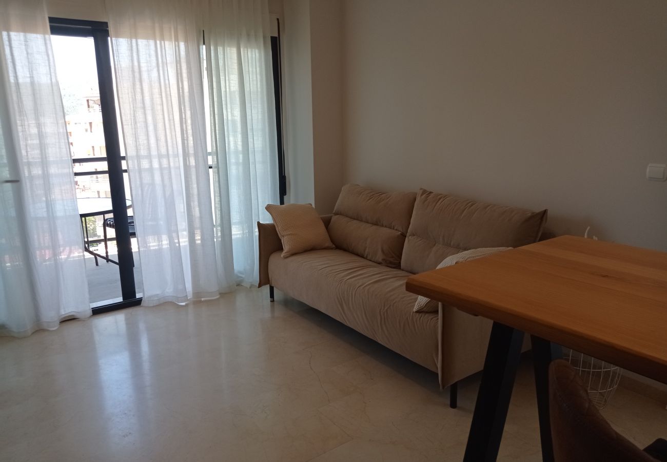 Apartamento en Playa de Gandía - 1.Bahia 8º A