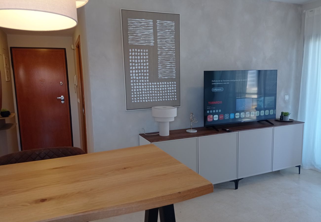 Apartamento en Playa de Gandía - 1.Bahia 8º A