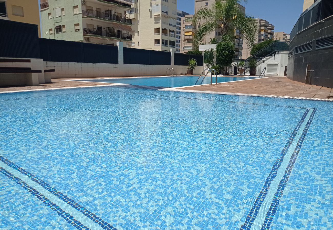 Apartamento en Playa de Gandía - 1.Bahia 8º A