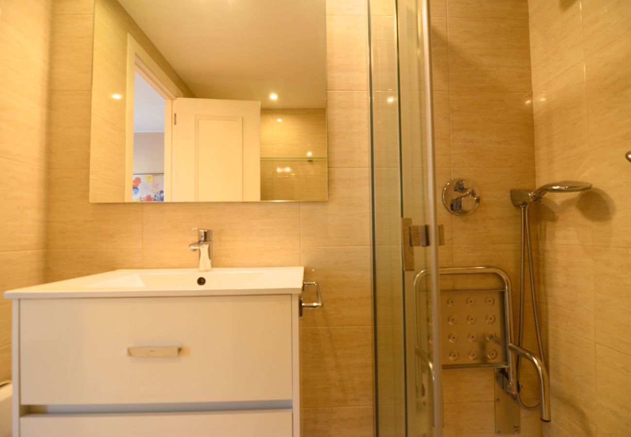 Apartamento en L'Escala - TERRASSA DEL MAR ESC. 1  1º A