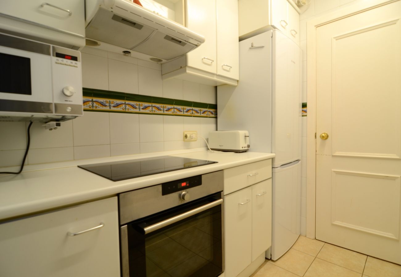 Apartamento en L'Escala - TERRASSA DEL MAR ESC. 1  1º A