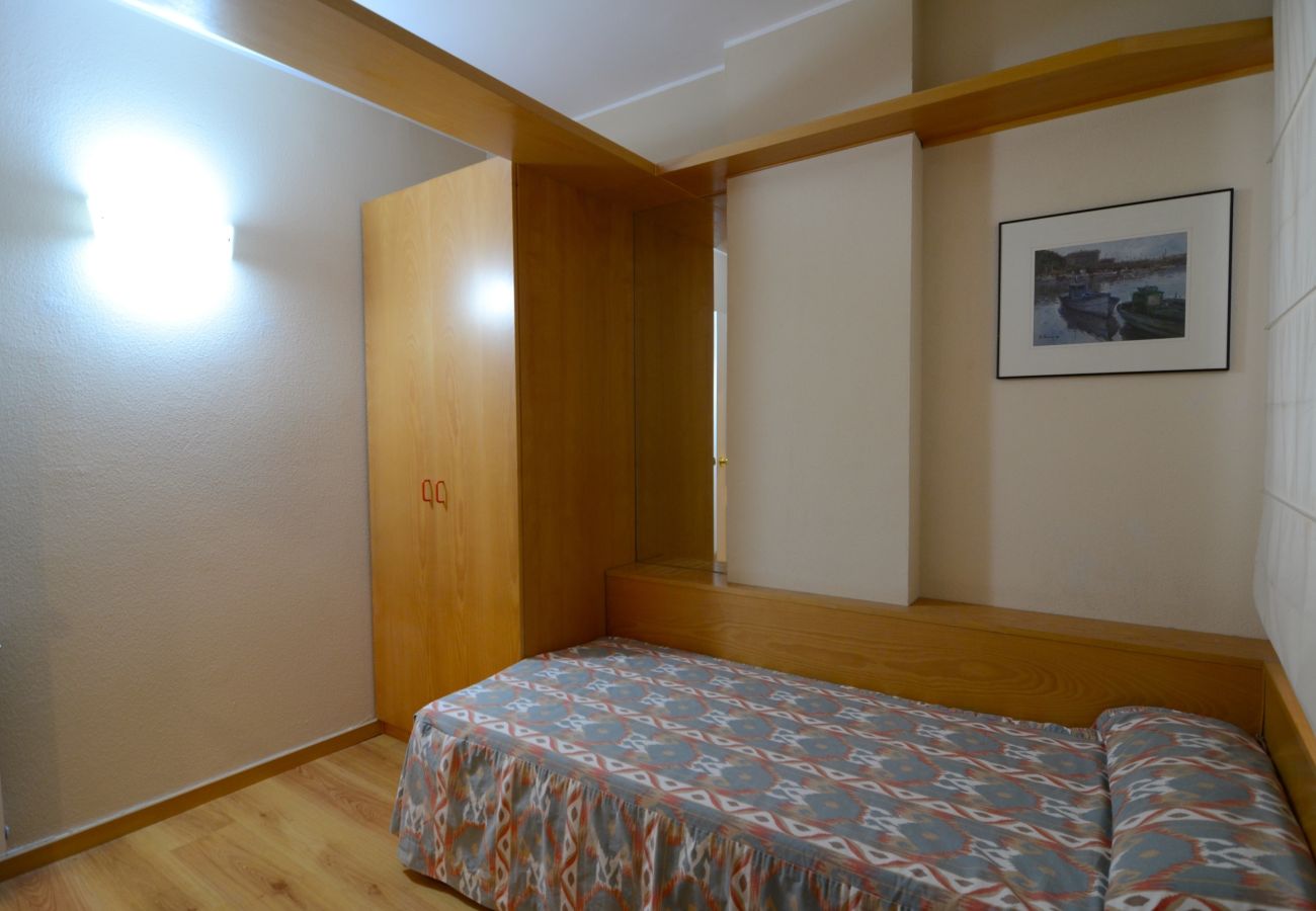 Apartamento en L'Escala - TERRASSA DEL MAR ESC. 1  1º A