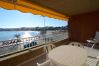 Apartamento en L'Escala - TERRASSA DEL MAR ESC. 1  1º A
