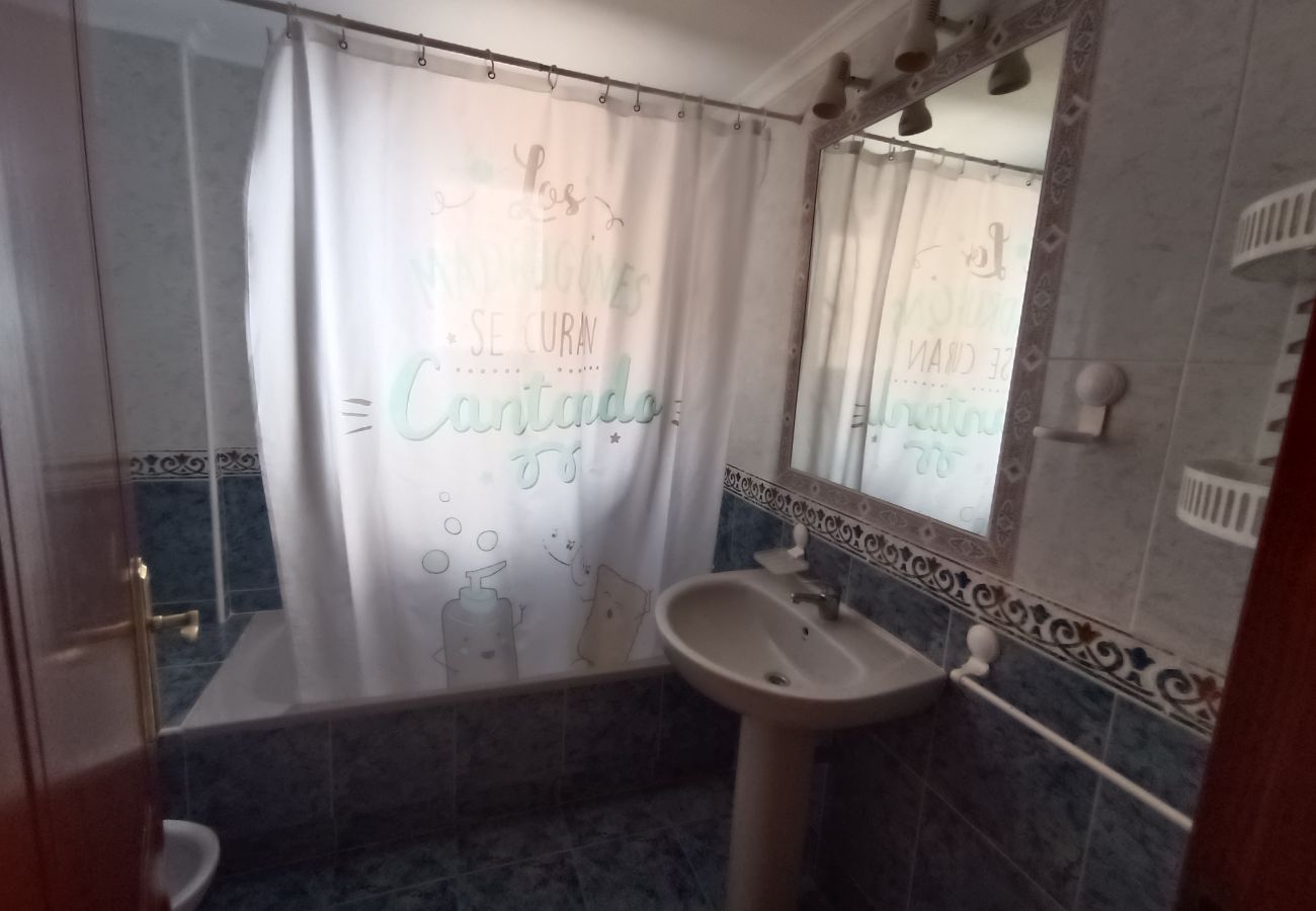 Apartamento en La Manga del Mar Menor - ISLA GROSA - 212 (G)