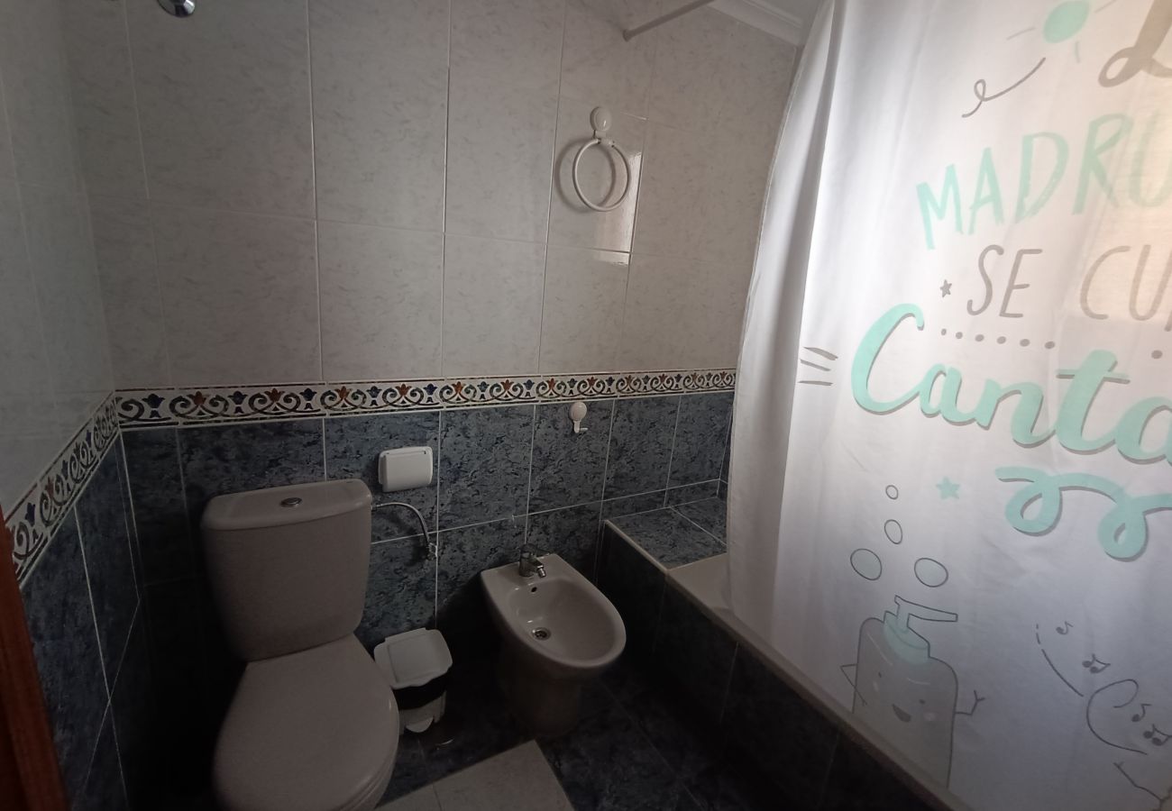 Apartamento en La Manga del Mar Menor - ISLA GROSA - 212 (G)