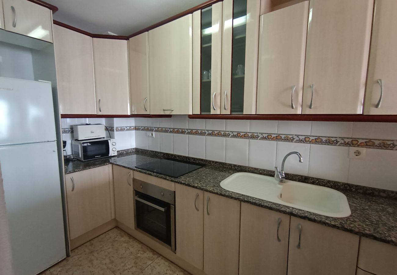 Apartamento en La Manga del Mar Menor - ISLA GROSA - 212 (G)