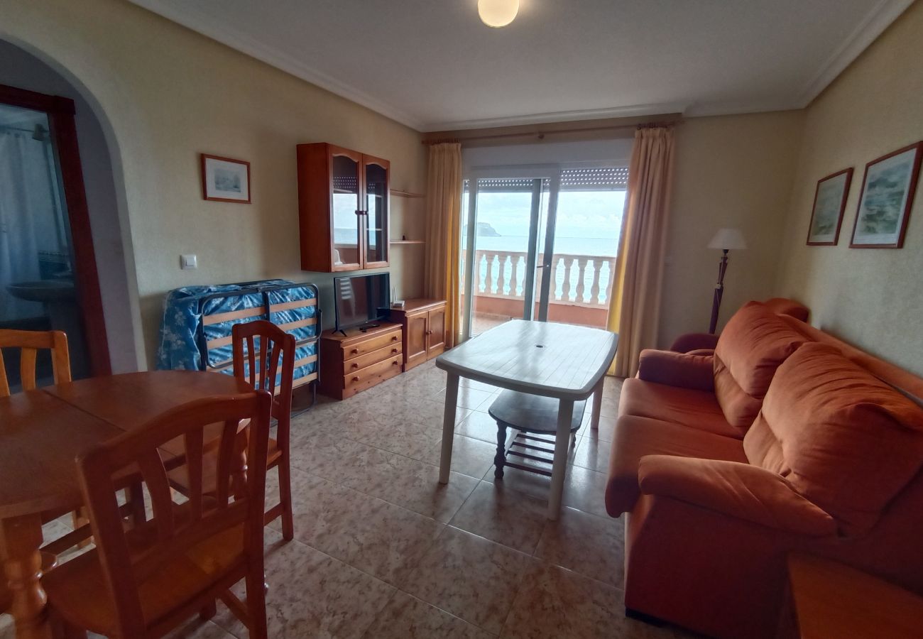 Apartamento en La Manga del Mar Menor - ISLA GROSA - 212 (G)