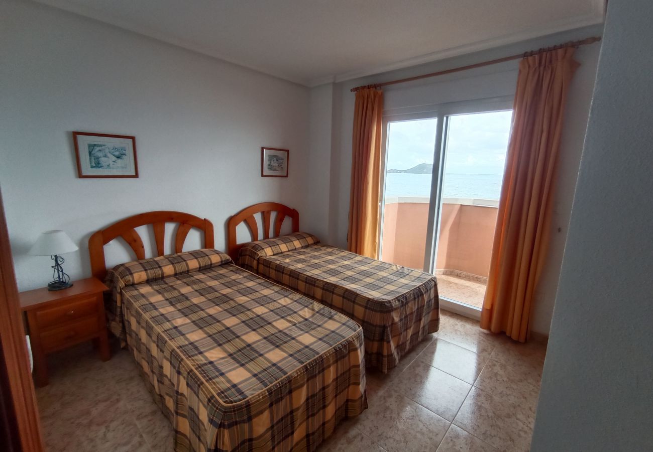 Apartamento en La Manga del Mar Menor - ISLA GROSA - 212 (G)