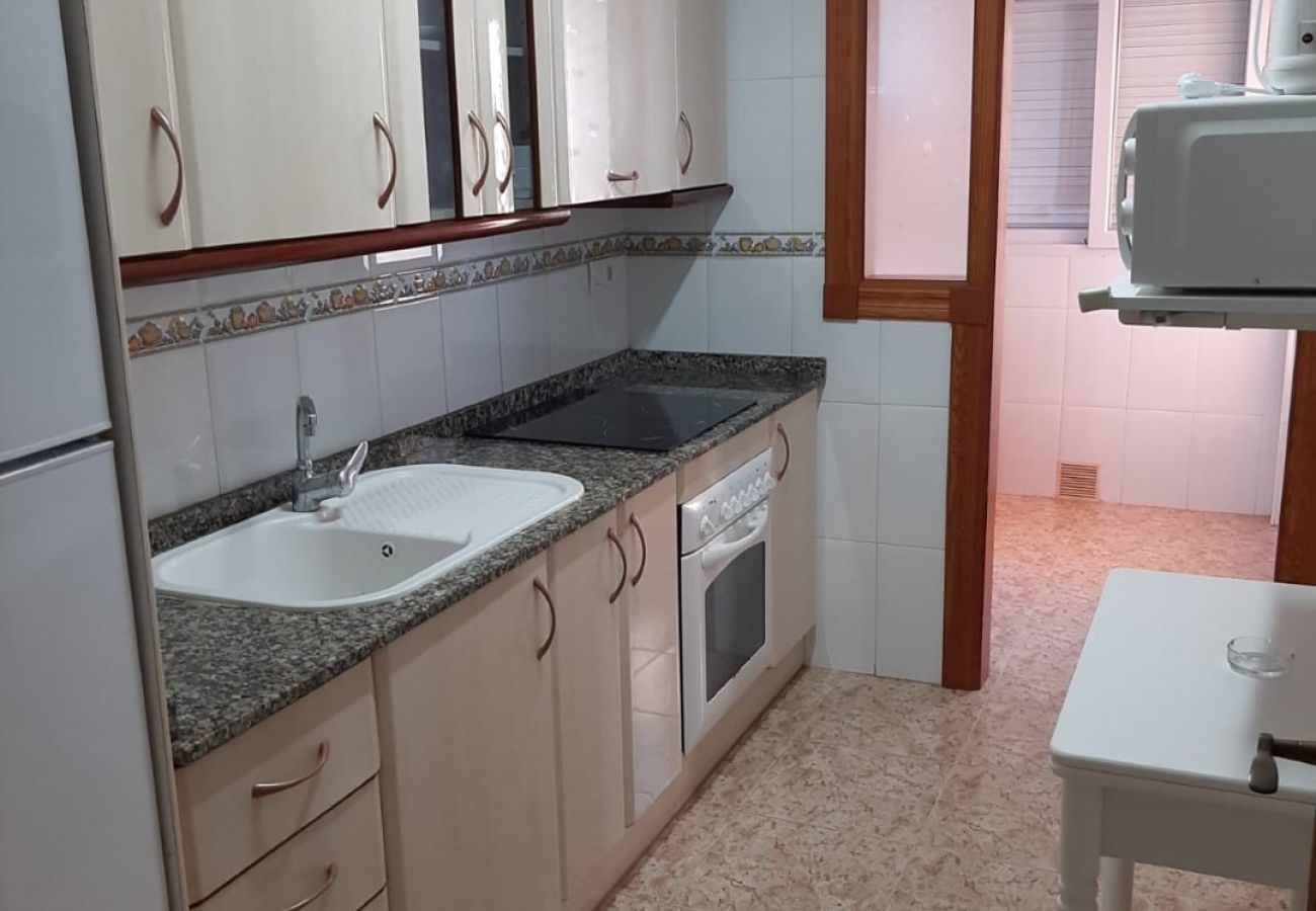 Apartamento en La Manga del Mar Menor - ISLA GROSA - 182