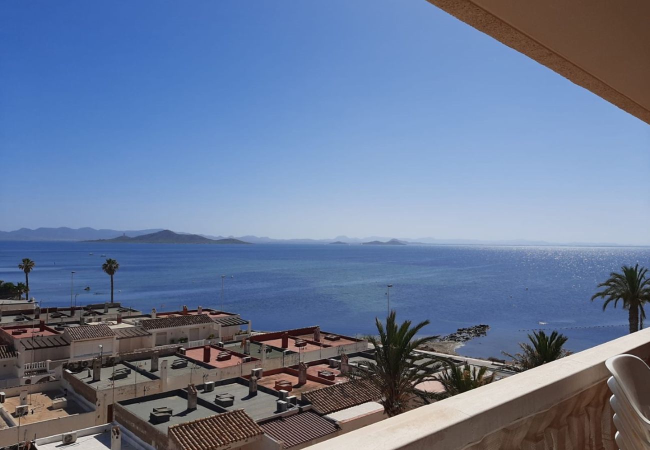 Apartamento en La Manga del Mar Menor - ISLA GROSA - 182