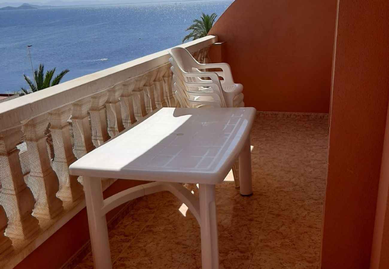 Apartamento en La Manga del Mar Menor - ISLA GROSA - 182
