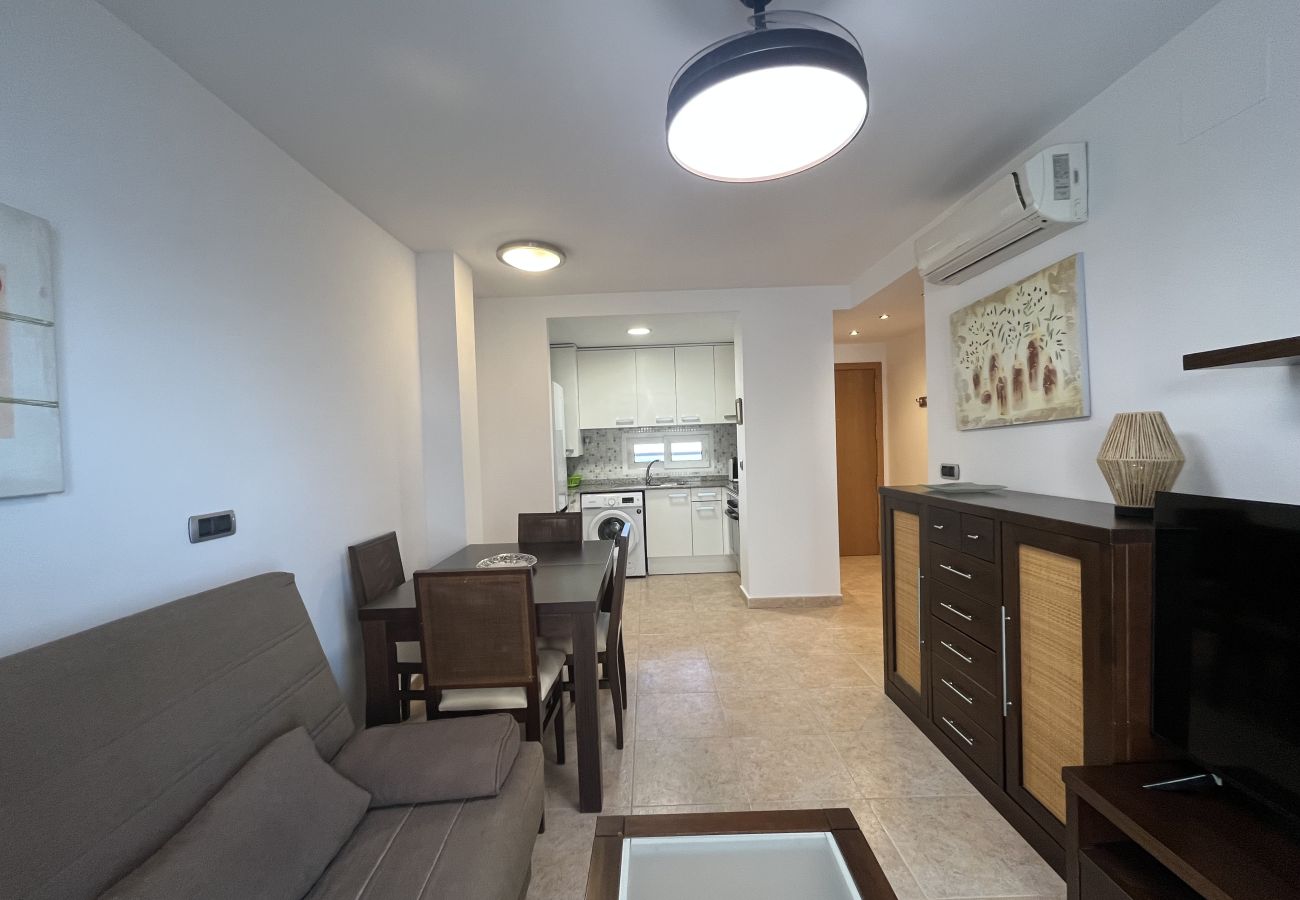Apartamento en La Manga del Mar Menor - V. Golf  3-7ºD Admer