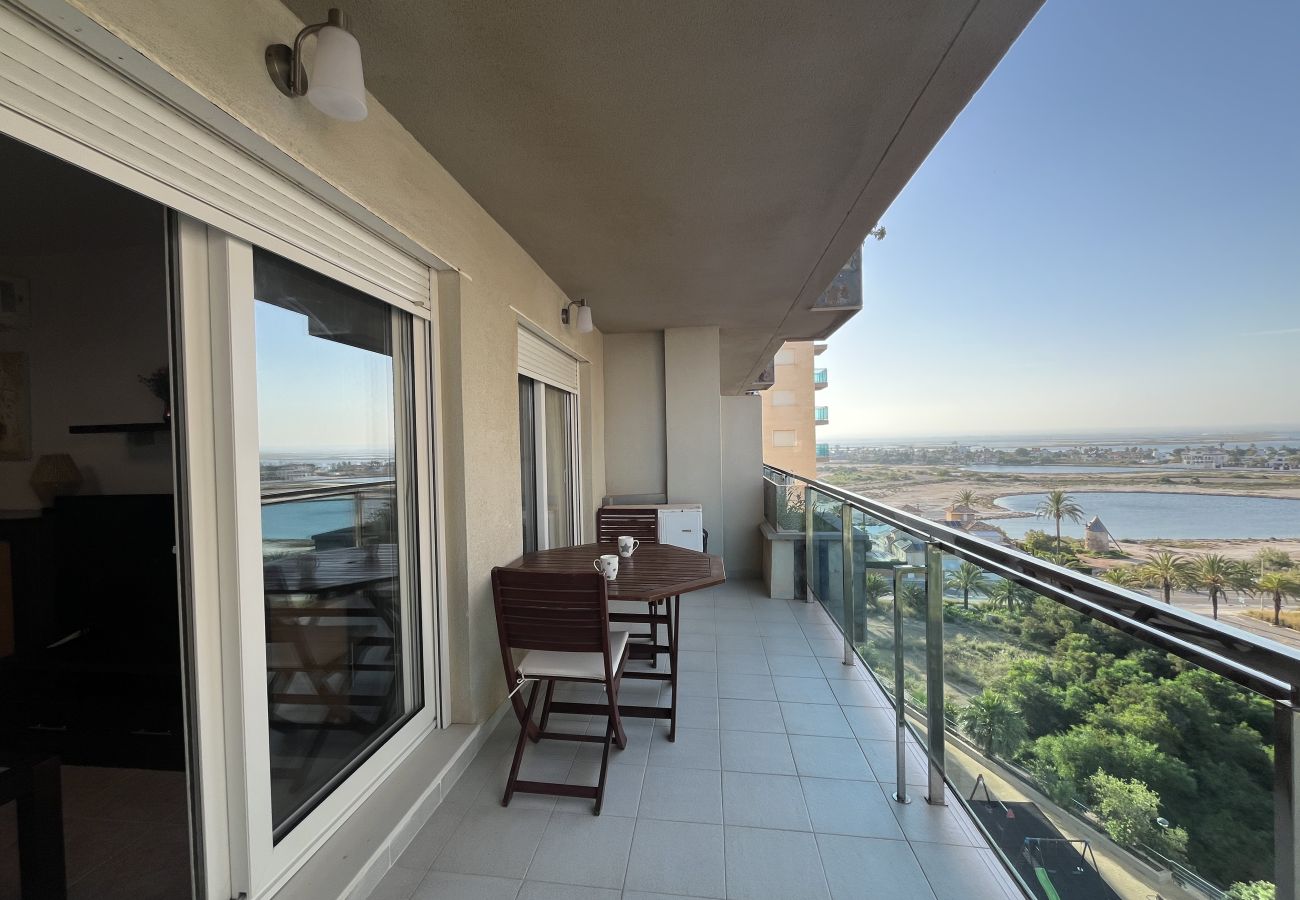 Apartamento en La Manga del Mar Menor - V. Golf  3-7ºD Admer