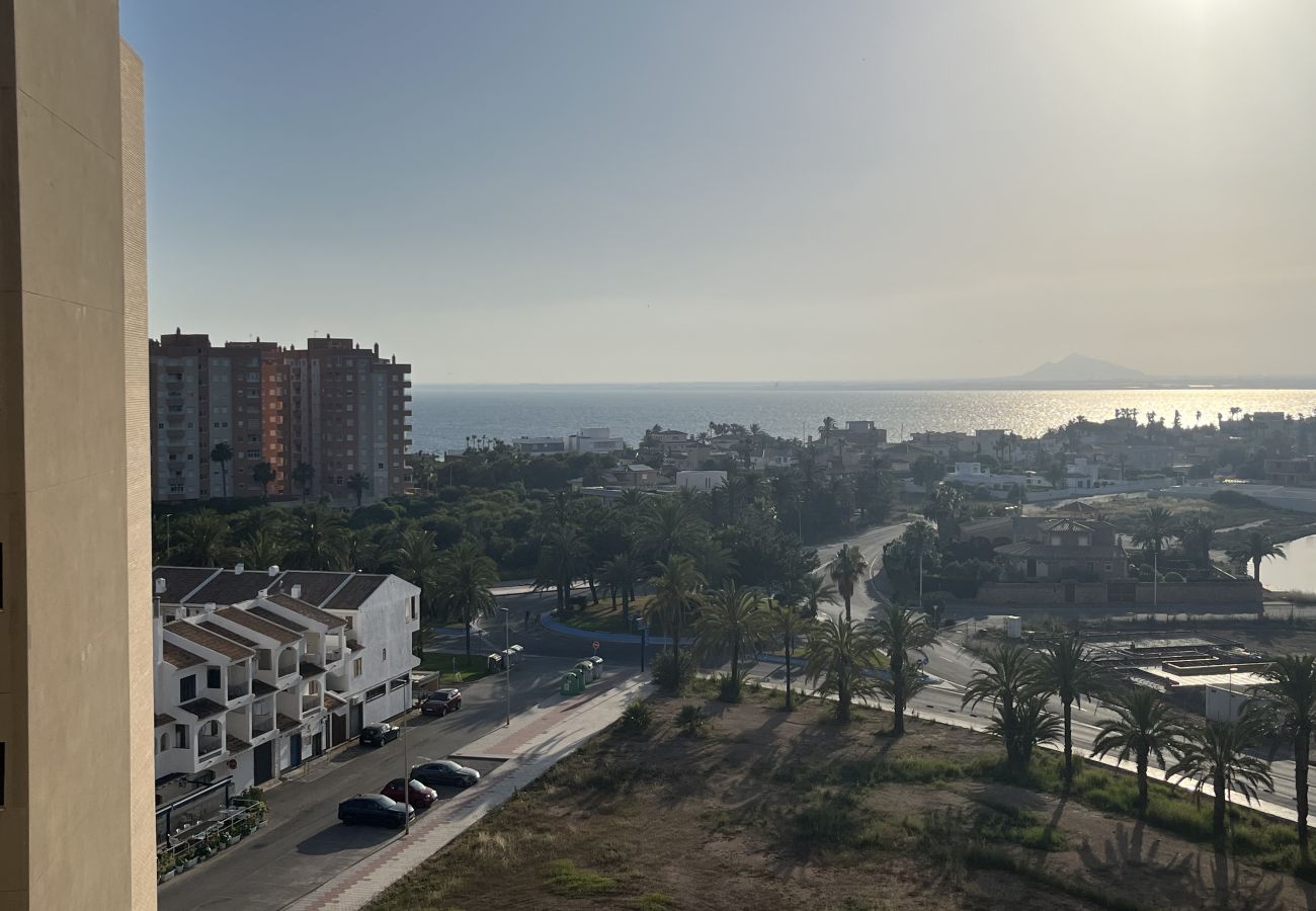 Apartamento en La Manga del Mar Menor - V. Golf  3-7ºD Admer