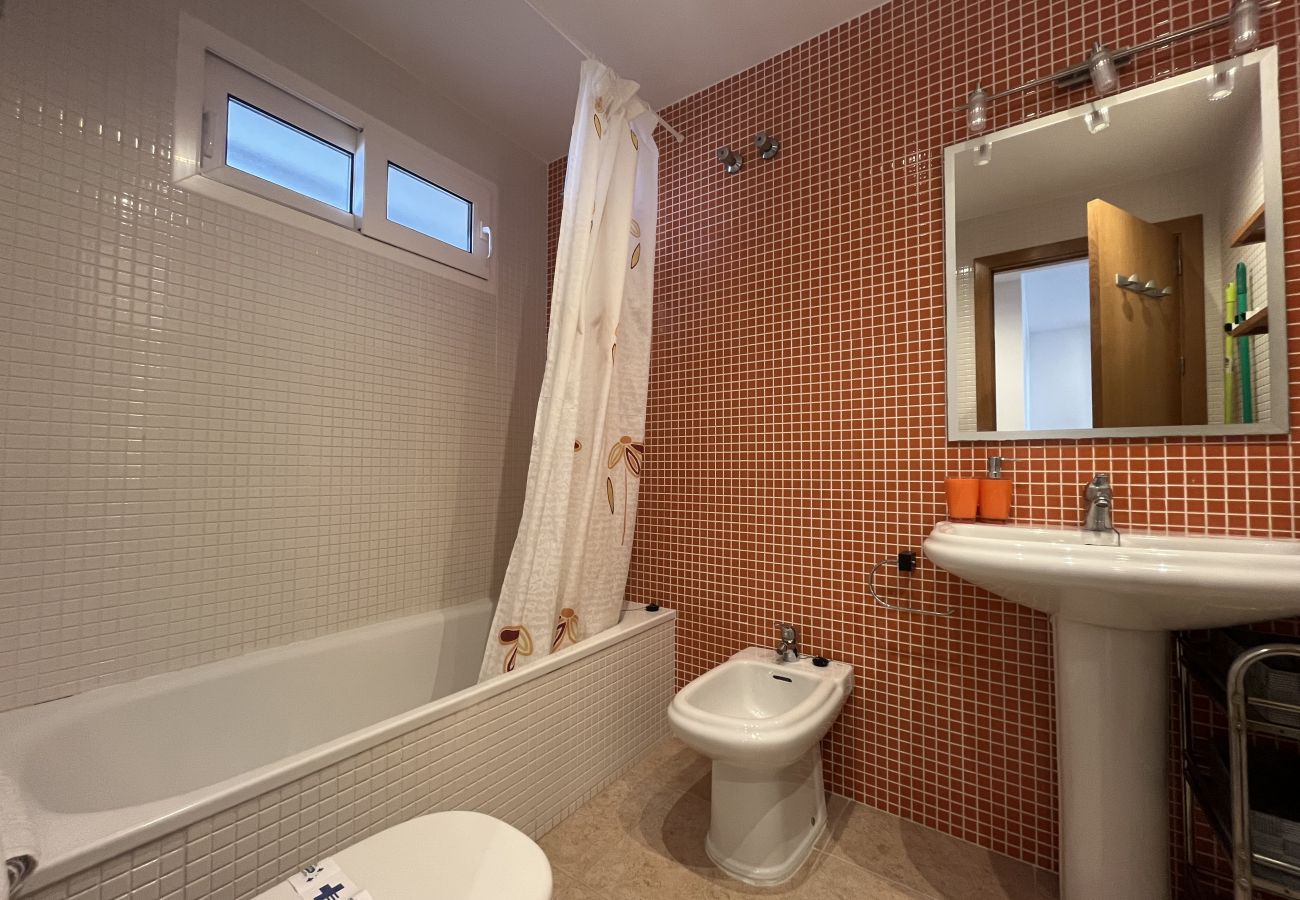 Apartamento en La Manga del Mar Menor - V. Golf  3-7ºD Admer