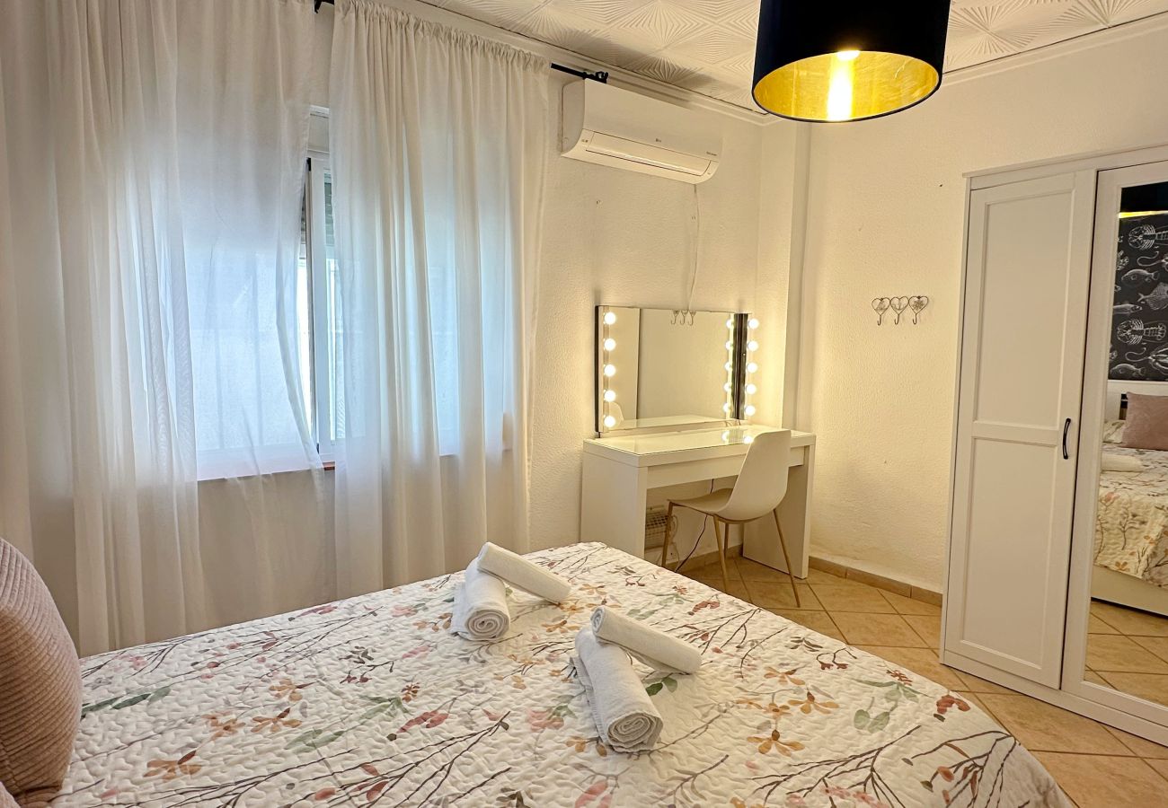 Casa en Gandia - DIUMENGE 15 - CASITA EN LA PLAYA