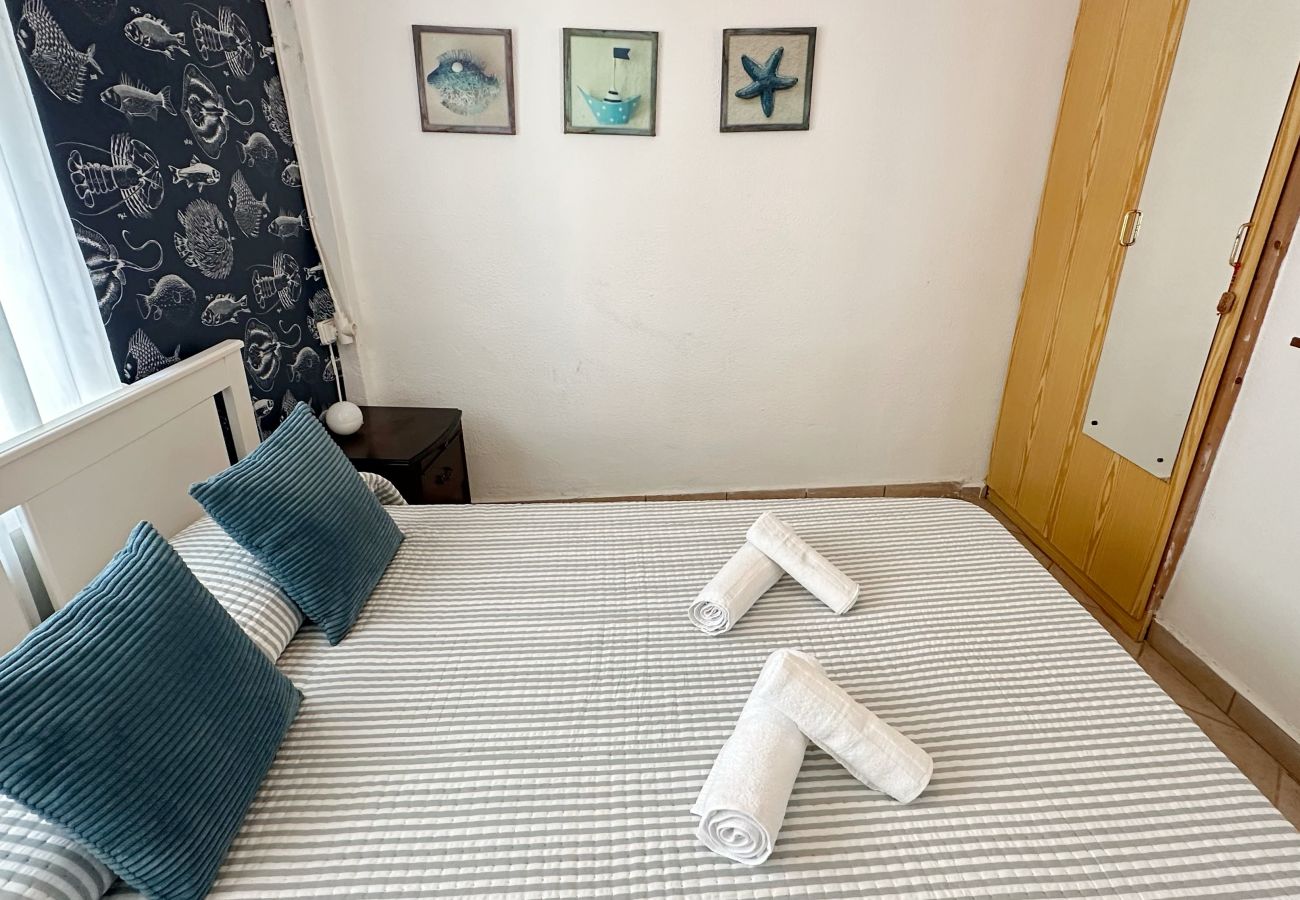 Casa en Gandia - DIUMENGE 15 - CASITA EN LA PLAYA