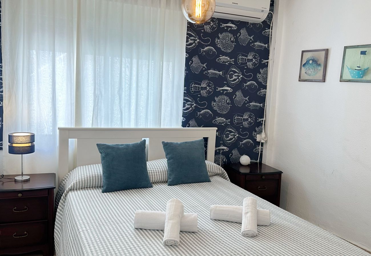 Casa en Gandia - DIUMENGE 15 - CASITA EN LA PLAYA