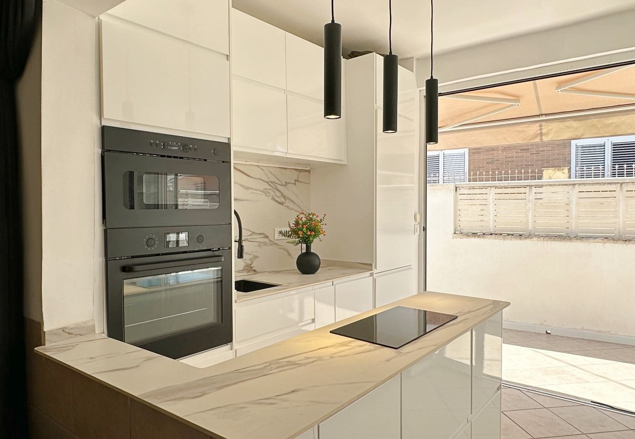 Casa en Gandia - DIUMENGE 15 - CASITA EN LA PLAYA