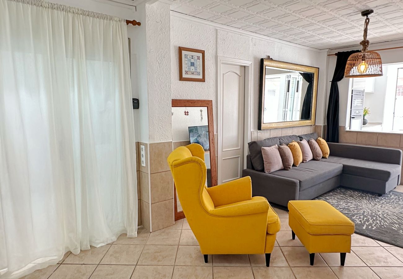 Casa en Gandia - DIUMENGE 15 - CASITA EN LA PLAYA