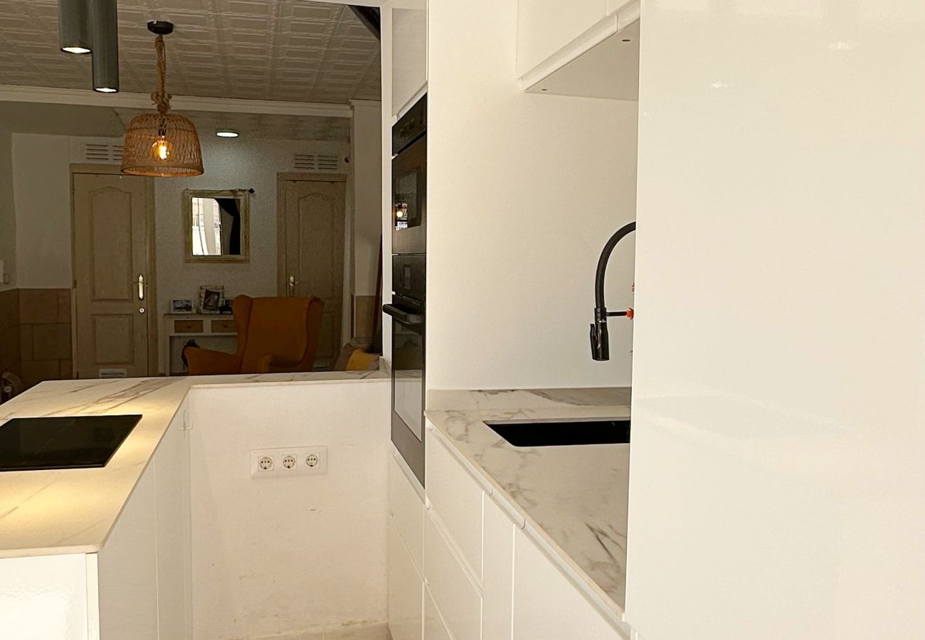 Casa en Gandia - DIUMENGE 15 - CASITA EN LA PLAYA
