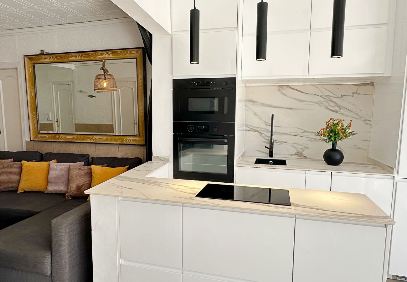 Casa en Gandia - DIUMENGE 15 - CASITA EN LA PLAYA