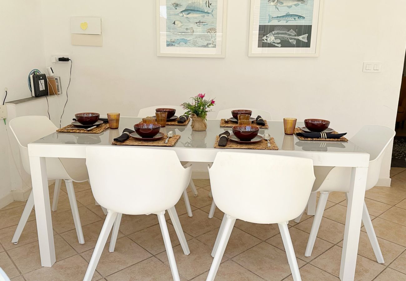 Casa en Gandia - DIUMENGE 15 - CASITA EN LA PLAYA