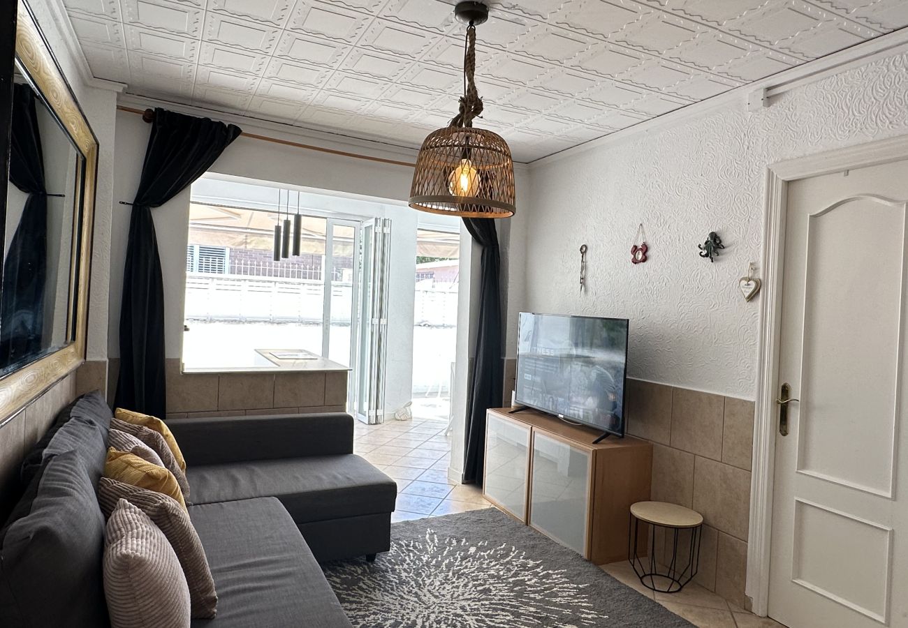 Casa en Gandia - DIUMENGE 15 - CASITA EN LA PLAYA