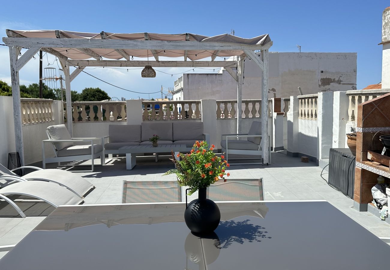 Casa en Gandia - DIUMENGE 15 - CASITA EN LA PLAYA