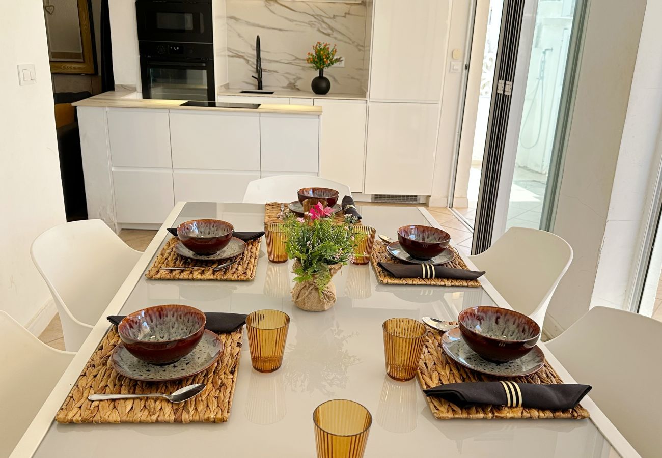 Casa en Gandia - DIUMENGE 15 - CASITA EN LA PLAYA