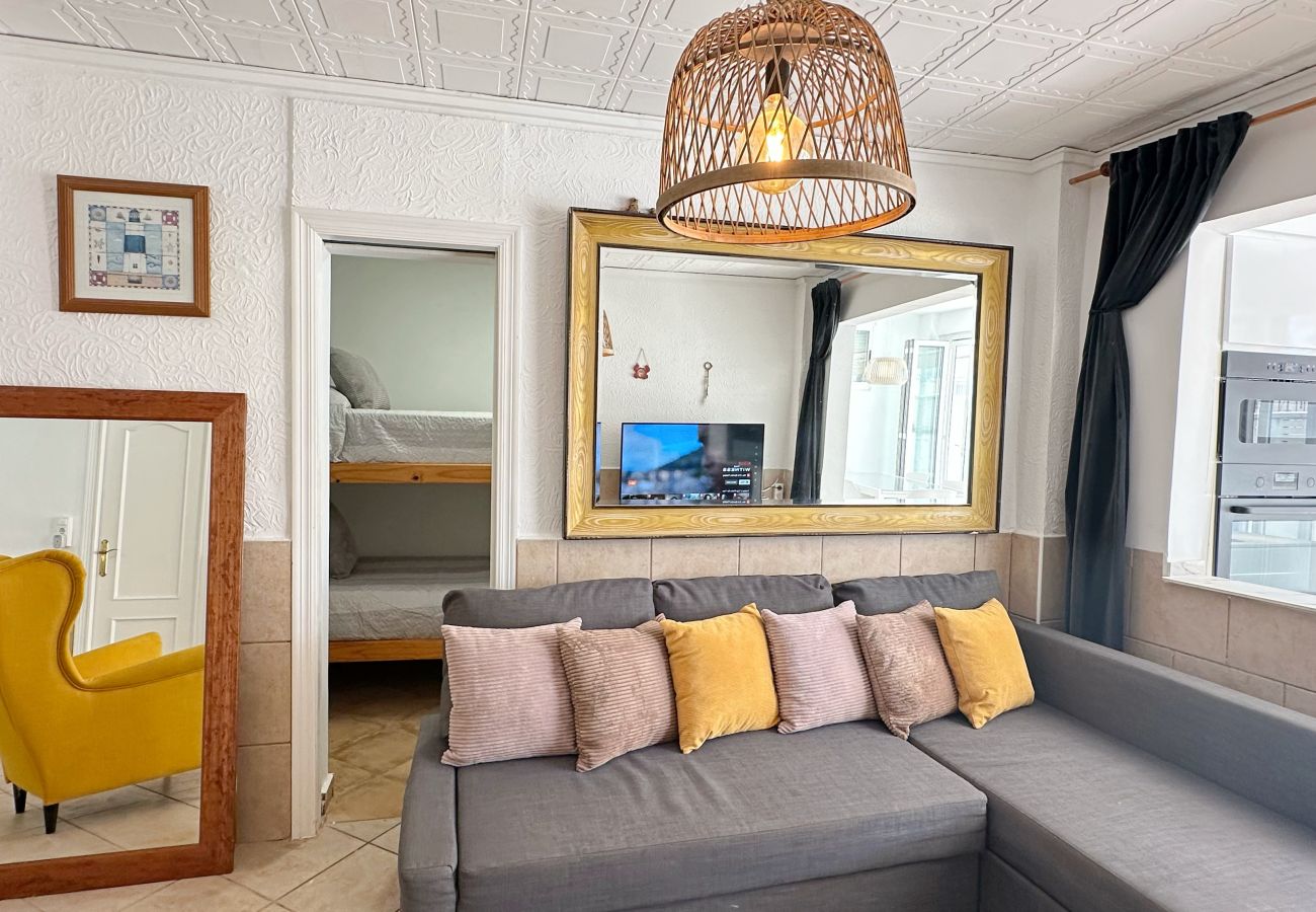 Casa en Gandia - DIUMENGE 15 - CASITA EN LA PLAYA