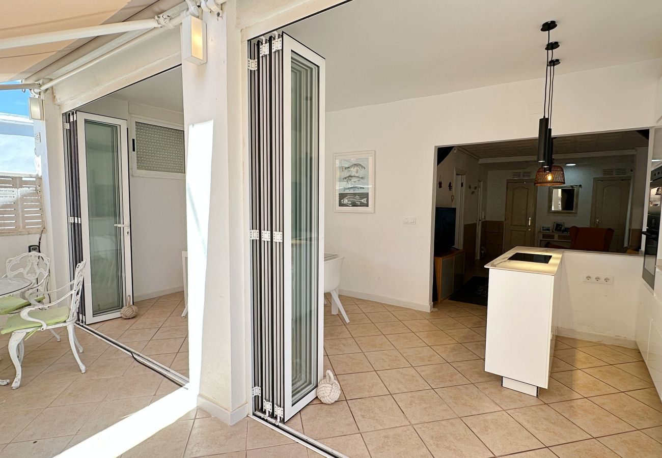 Casa en Gandia - DIUMENGE 15 - CASITA EN LA PLAYA