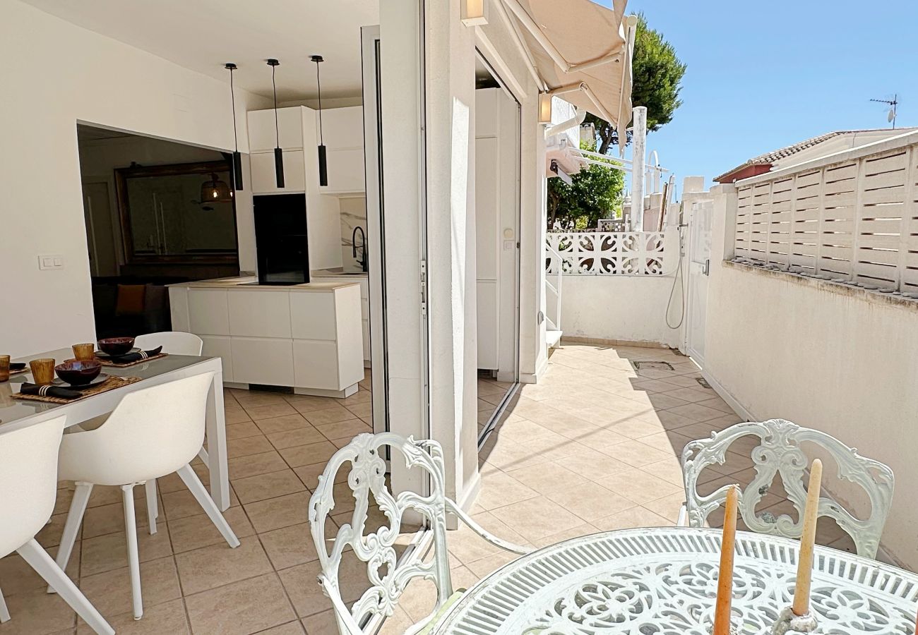 Casa en Gandia - DIUMENGE 15 - CASITA EN LA PLAYA