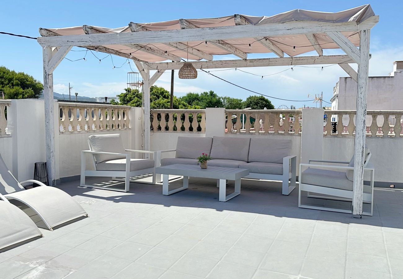 Casa en Gandia - DIUMENGE 15 - CASITA EN LA PLAYA