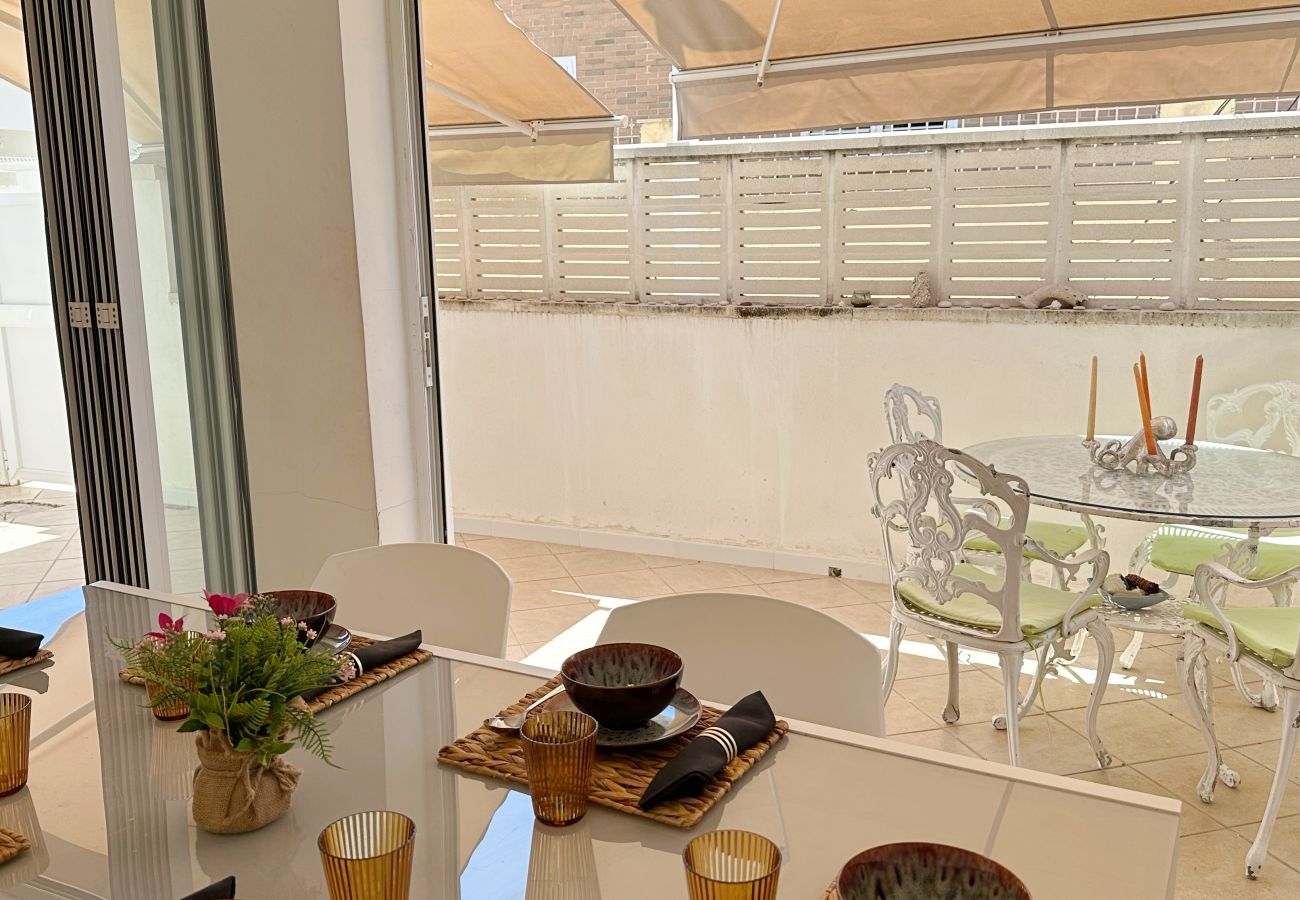 Casa en Gandia - DIUMENGE 15 - CASITA EN LA PLAYA