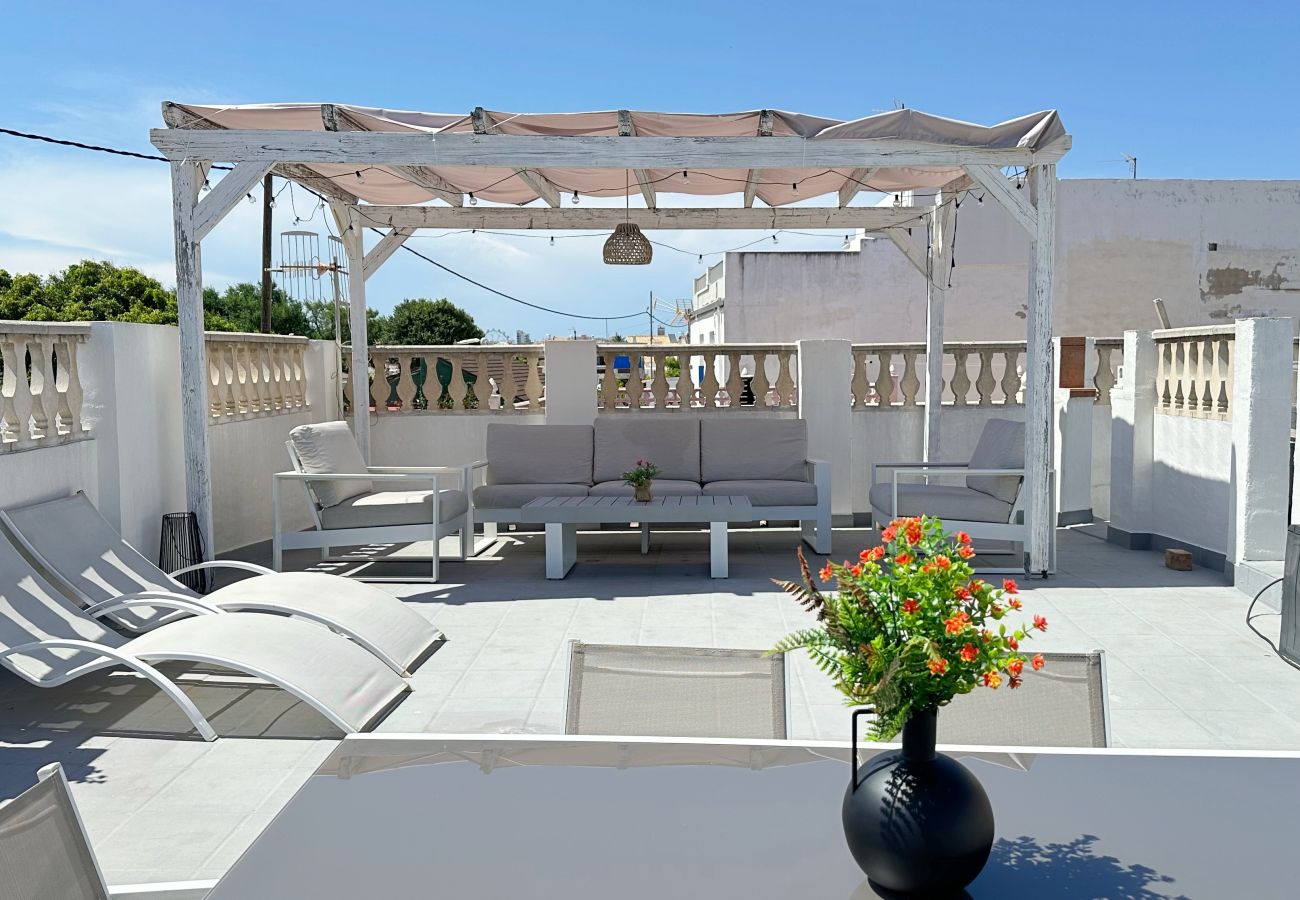 Casa en Gandia - DIUMENGE 15 - CASITA EN LA PLAYA